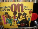 Miles Davis On The Corner Columbia Gatefold