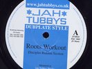 Disciples Roots Workout UK Jah Tubby's 10