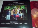 2 LP Album THE DOORS - THE ACID EVANGELIST  (180g )Lim.