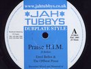 Errol Bellot Praise HIM UK Jah Tubby's 10