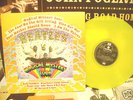 The Beatles Lp Magical Mystery Tour Yellow Vinyl Rare 