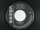 BO DIDDLEY blues 45 EP BO DIDDLEY/I'M A MAN  CHESS 5125