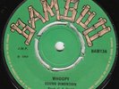 Sound Dimension - Whoopy - TOTAL KILLER ???