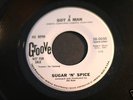 SUGAR 'N' SPICE - R&B/SOUL ON GROOVE - LISTEN