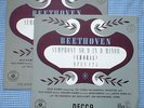 ERICH KLEIBER Beeth.9  ORIG Decca LXT 2725/6 UK-54 MINT