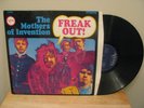 ZAPPA / MOI Freak Out Rare Stereo Verve Single LP N/M