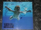 ULTRA  NIRVANA NEVER MIND LP GENUINE SIGNED