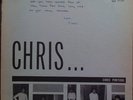 CHRIS PORTIGAL LP RARE FEMME PRIVATE LONER FOLK PSYCH