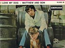 CAT STEVENS - I love my dog EP - France PS - portofrei