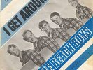 THE BEACH BOYS - I get around - Norway PS - portofrei