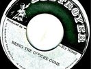 OBSERVER-BRING THE KOUCHIE COME-RARE-ROOTS REGGAE 45 7