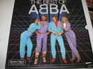 THE BEST OF ABBA - BOXED SET - 5 LPs - 71 TRACKS