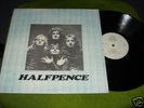 RARE QUEEN BOOTLEG LP  - HALFPENCE -