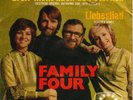 EUROVISION 1971 SWEDEN  #6  Family Four  RARE GERMAN 7