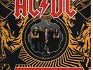AC/DC Dortmund We Salute You Live 2009 2-LP Blue Vinyl
