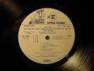 The Kinks LP Arthur Rare White Label Promo W/ Insert