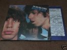 THE ROLLING STONES VINYL LP BLACK AND BLUE
