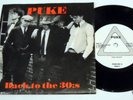 PUKE - BACK TO THE 30:s (EP) SWE KBD PUNK 1985 1ST PRES