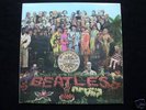 BEATLES Sgt Pepper UK PCS 7027 1st Press MINT- psych LP