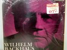 WILHELM BACKHAUS BEETHOVEN SONATAS ORIG 1964 DECCA LP