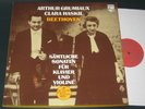 BEETHOVEN - VIOLIN PIANO SONATAS - GRUMIAUX HASKIL