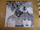 THE BEATLES REVOLVER LP UK 1ST STEREO PRESS EX+/EX+
