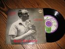 ROLF ERICSON SEXTET * rare Swedish Jazz 45 METRONOME