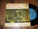 NILS LINDBERG * Rare SWEDISH JAZZ EP * Columbia NM