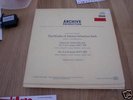 Bach BWV 1011/1042 Fournier ViolonCel.Archiv Red Stereo
