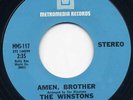 Funk 45-The Winstons- Amen Brother- Metromedia MMS-117