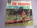 Signed The Shadows Rhythm & Greens EP ESG 7904 Stereo