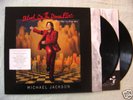 MICHAEL JACKSON 2 LP BLOOD ON THE DANCE FLOOR PROMO NM