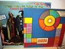 mono  COUNTRY JOE & THE FISH  Fixin To Die  LP  w/ game