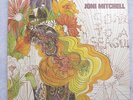 JONI MITCHELL-DEBUT LP,REPRISE,2 COLOR LBL,ORIGINAL 1ST