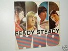 The Who Ready Steady Who 1st Issue UK EP P/S Reaction