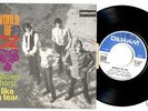 WORLD OF OZ Like a tear  killer PSYCH French 7' LISTEN