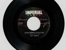 ROY BROWN Slow down little eva Top MOD R&b dancer HEAR