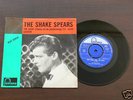 SHAKE SPEARS - THE SAINT / LUCIFER RARE BEAT HOLLAND PS