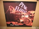 Pink Floyd w/ High Time Record/lp Rare and mint