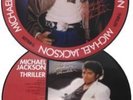 Michael Jackson * Thriller * JAPAN PICTURE DISC LP 1982