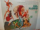 Sol Madrid SOUNDTRACK LP Lalo Schifrin STILL SEALED