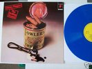 THE ROLLING STONES Sticky Fingers LP Spanish BLUE VINYL