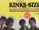 Kinks -Kinks Size- Original First Pressing Lp Near Mint