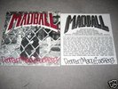 Madball droppin many suckers 7