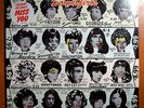 ROLLING STONES SOME GIRLS SEALED ORIG LP WITHDRAWN CVR=