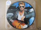 GEORGE MICHAEL Faith RARE AUSSIE PICTURE DISC LP 1987