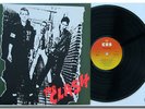 THE CLASH LP Simply Titled THE CLASH CBS 82000 A2/B2 NM