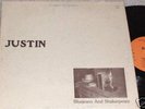 JUSTIN LP UNKNOWN PRIVATE RURAL LONER FOLK PSYCH listen