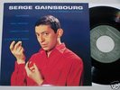 Serge GAINSBOURG  EP éd  2009 / Le claqueur de doigts