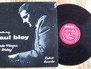 PAUL BLEY W/ CHARLIE MINGUS & ART BLAKEY  INTRODUCING